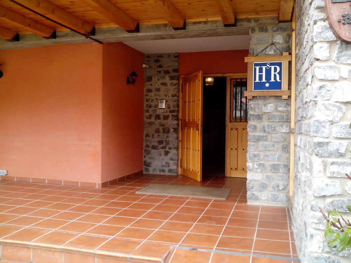 Cofinal Apartamentos La Picota מראה חיצוני תמונה