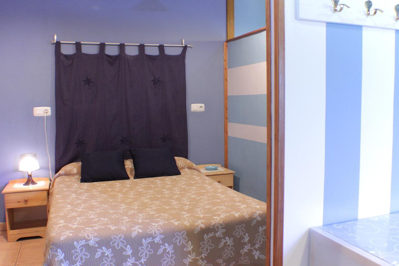 Cofinal Apartamentos La Picota מראה חיצוני תמונה