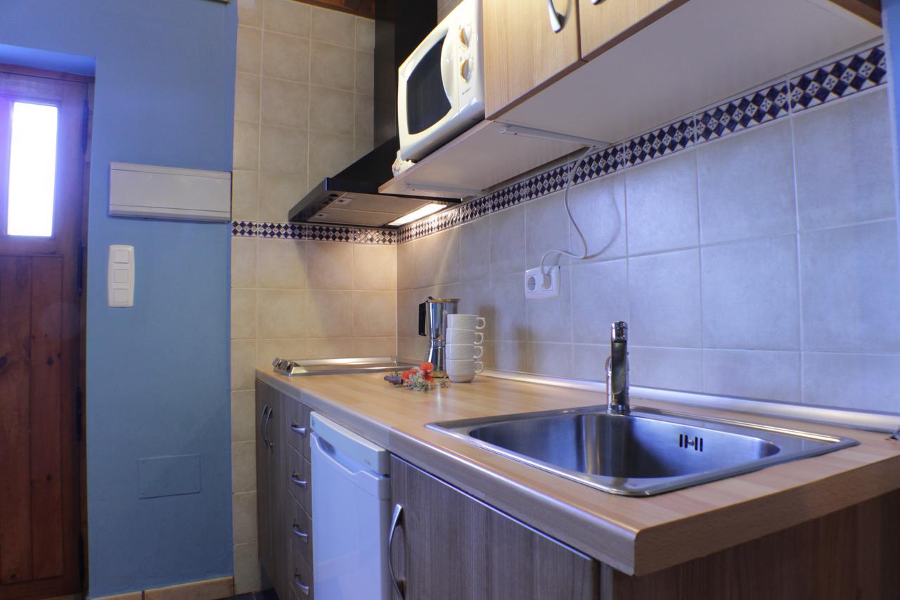 Cofinal Apartamentos La Picota מראה חיצוני תמונה