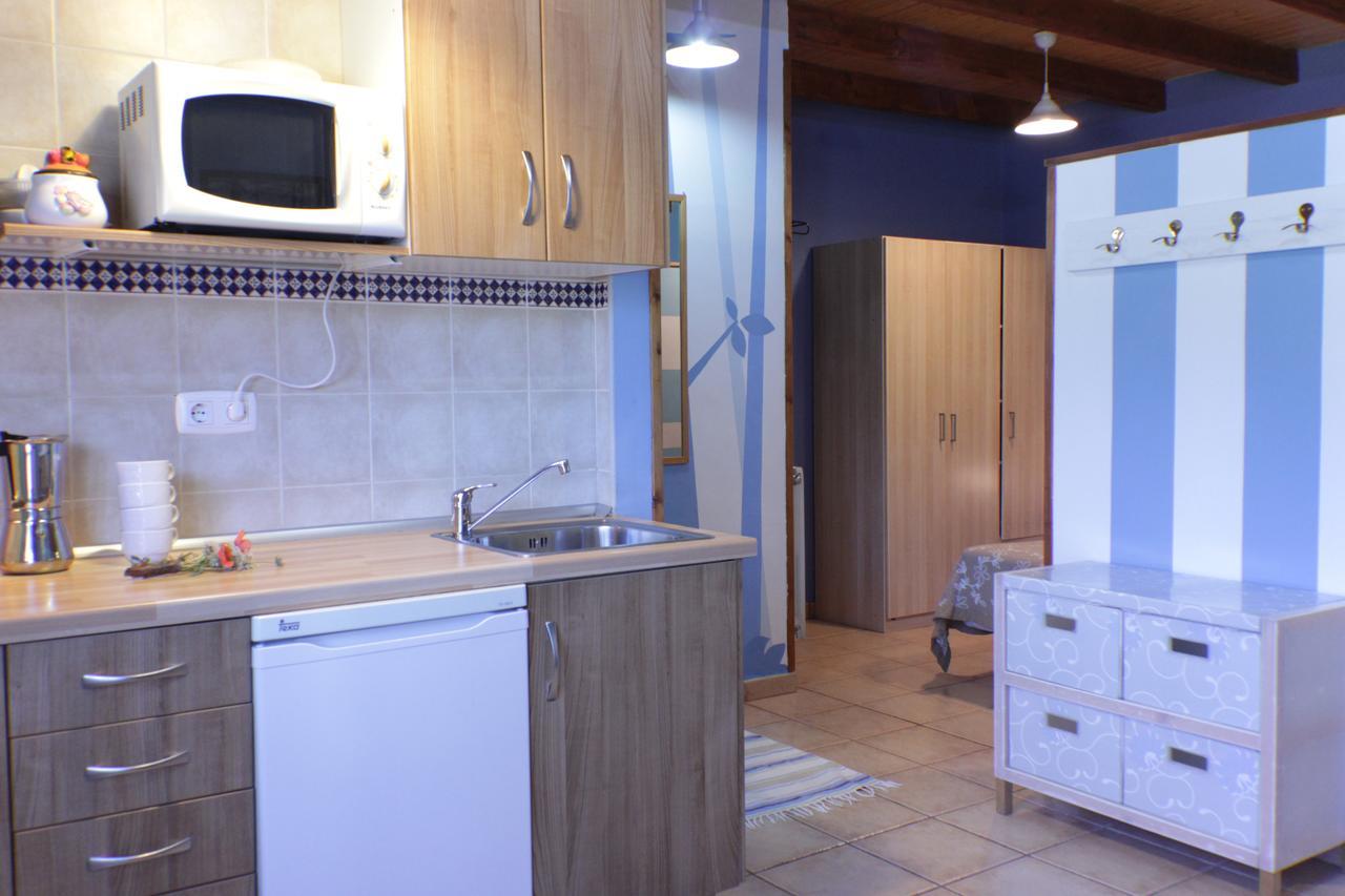 Cofinal Apartamentos La Picota מראה חיצוני תמונה