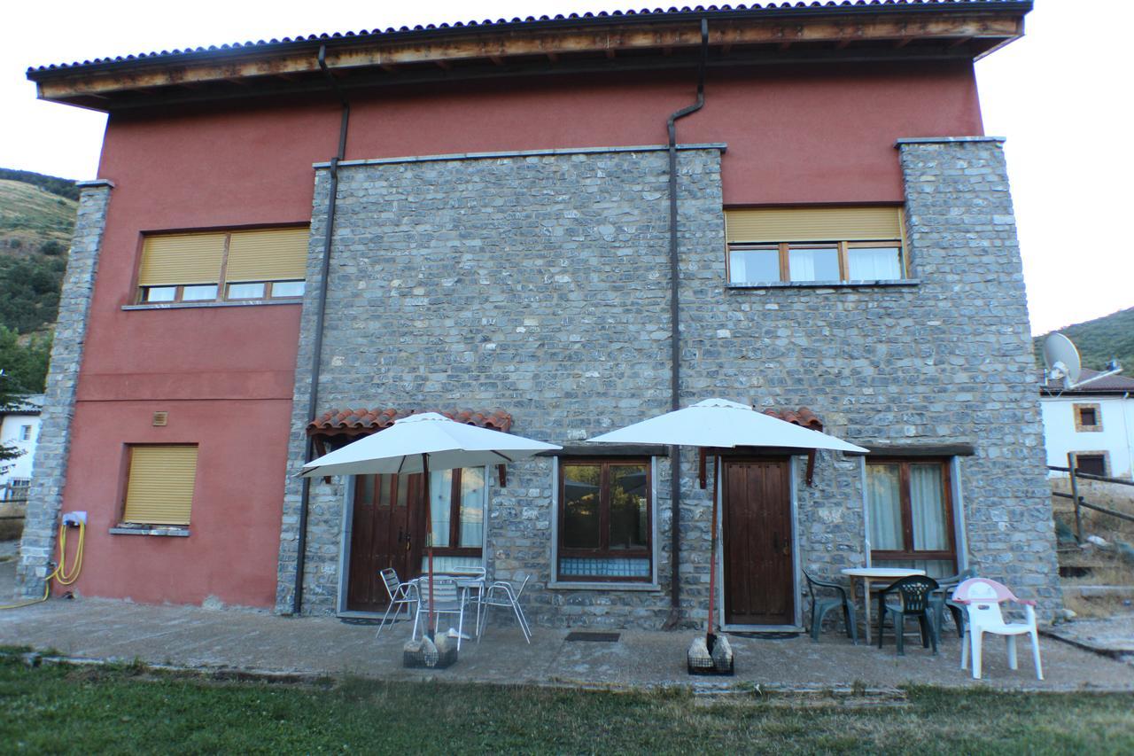 Cofinal Apartamentos La Picota מראה חיצוני תמונה