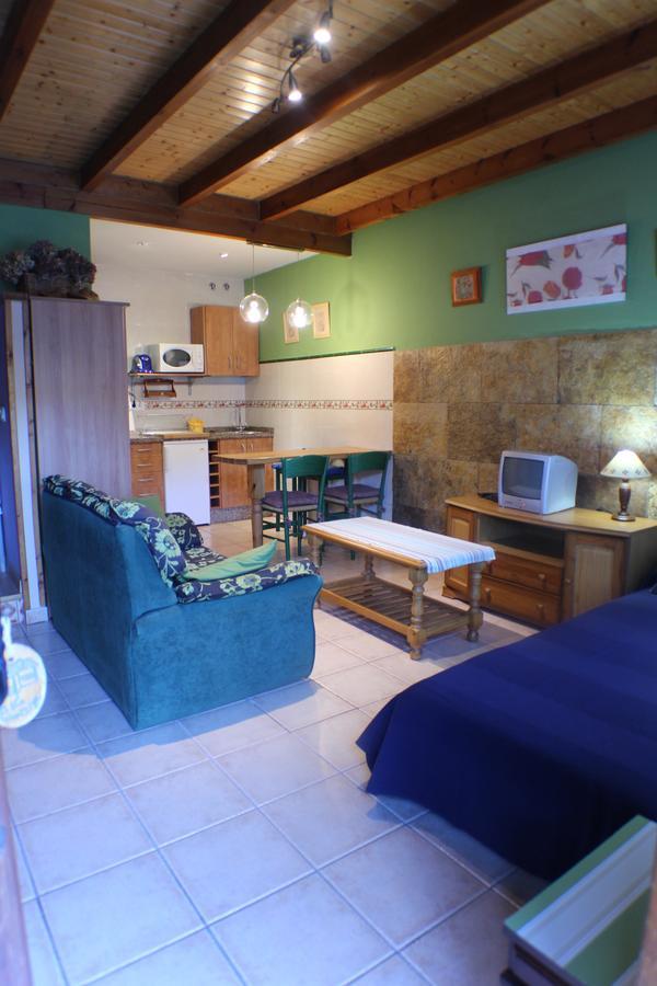 Cofinal Apartamentos La Picota מראה חיצוני תמונה