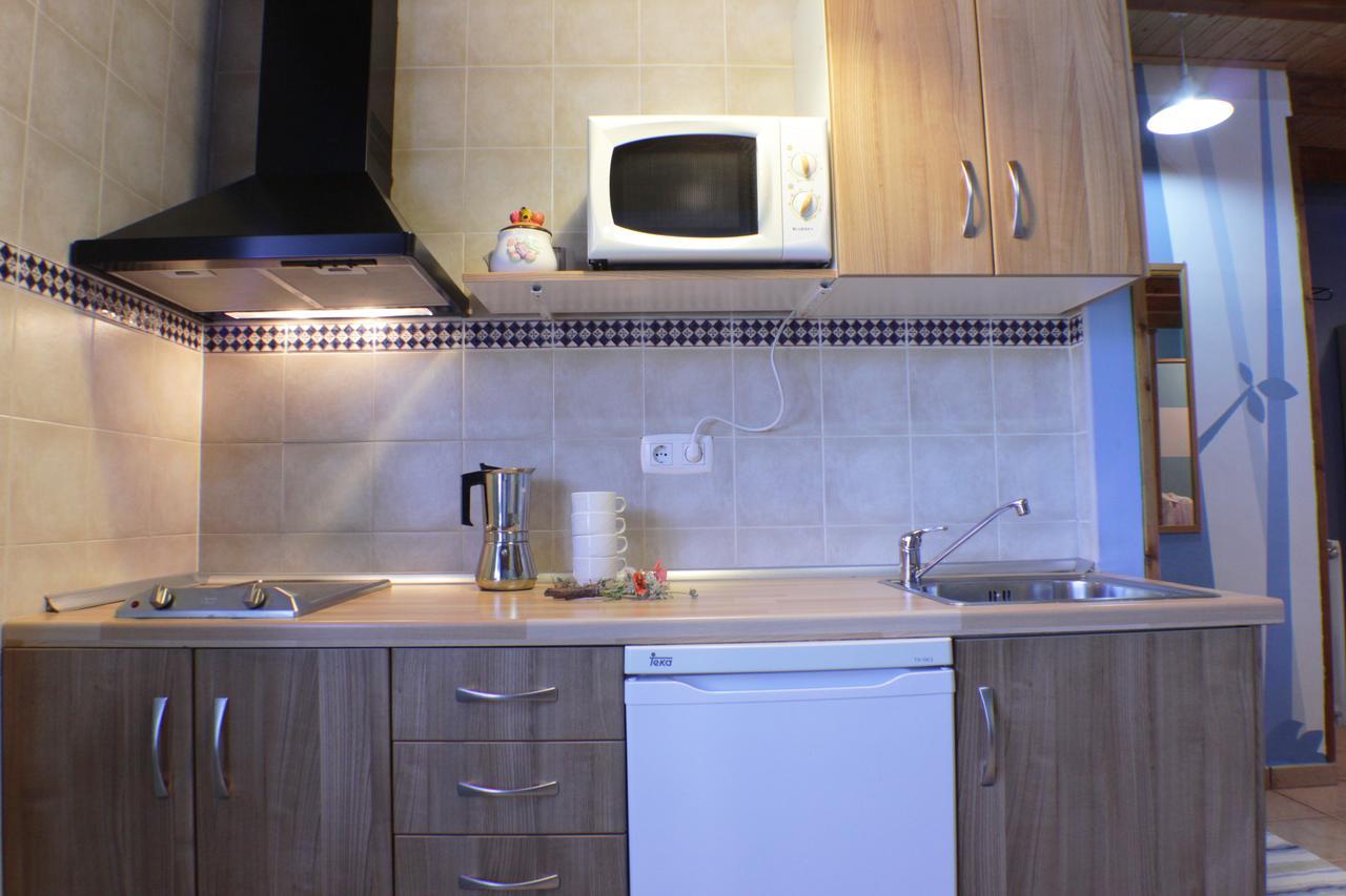 Cofinal Apartamentos La Picota מראה חיצוני תמונה