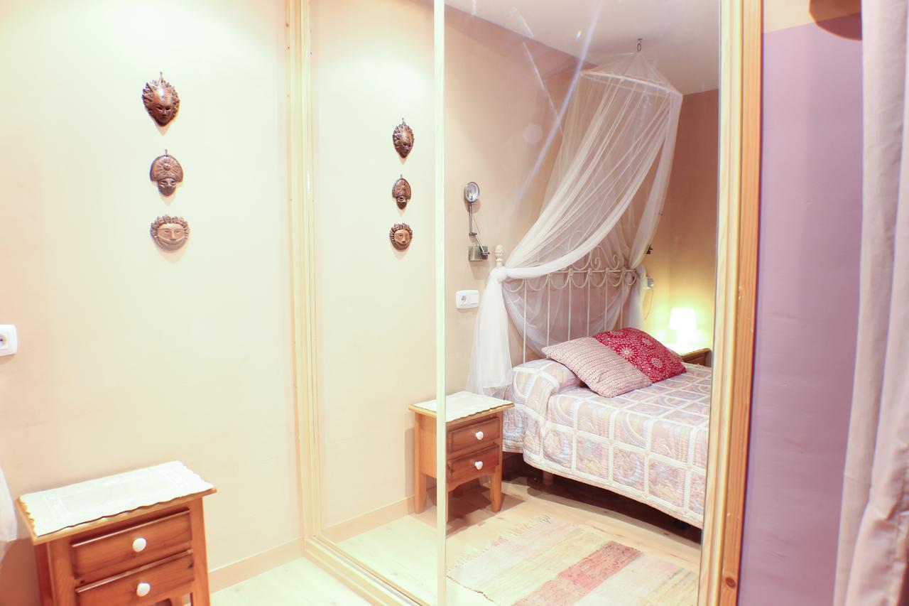 Cofinal Apartamentos La Picota מראה חיצוני תמונה
