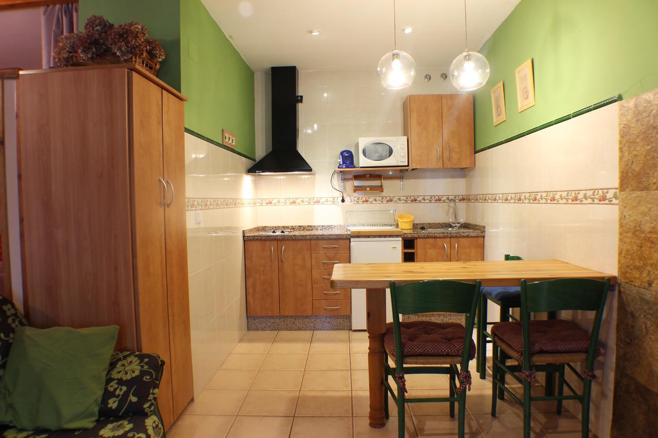Cofinal Apartamentos La Picota מראה חיצוני תמונה