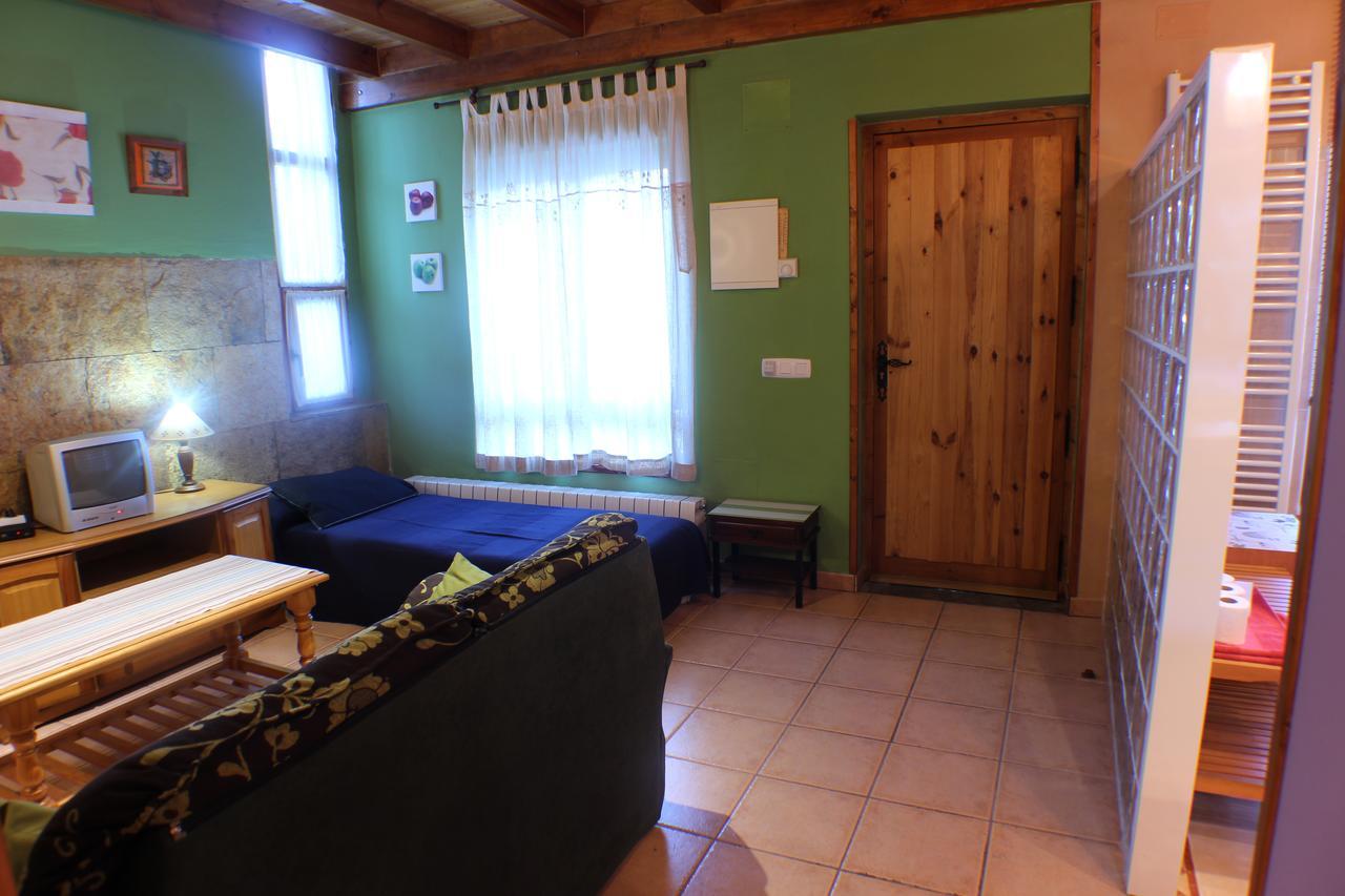 Cofinal Apartamentos La Picota מראה חיצוני תמונה