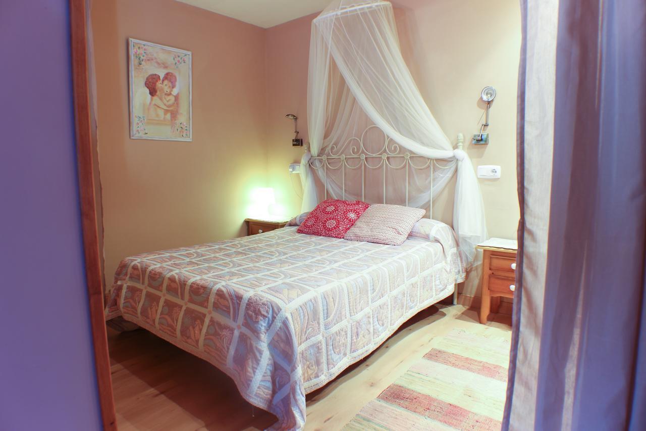 Cofinal Apartamentos La Picota מראה חיצוני תמונה